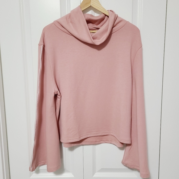 GOTTEX Shawl Collar Top - Picture 1 of 5